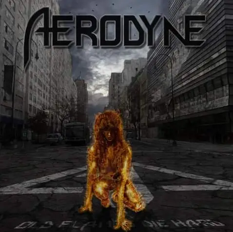 Aerodyne : Old Flames Die Hard